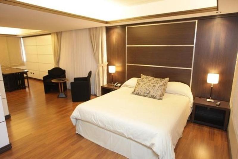 Asuncion Internacional Downtown Hotel Номер фото