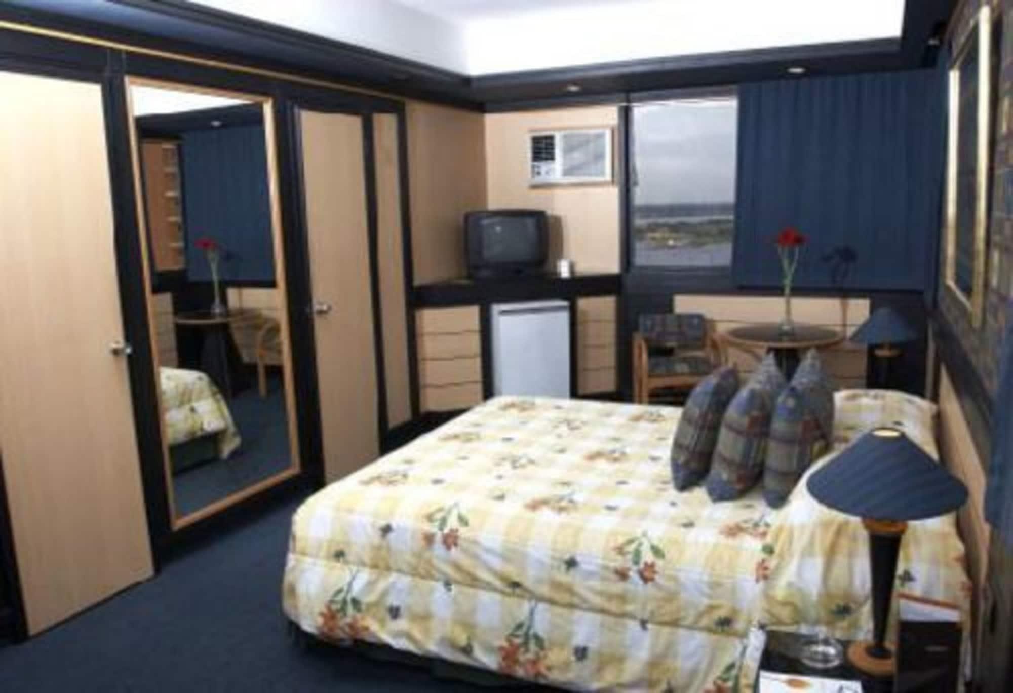 Asuncion Internacional Downtown Hotel Экстерьер фото