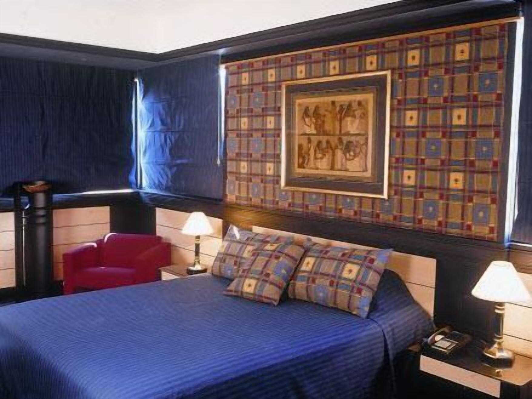 Asuncion Internacional Downtown Hotel Экстерьер фото