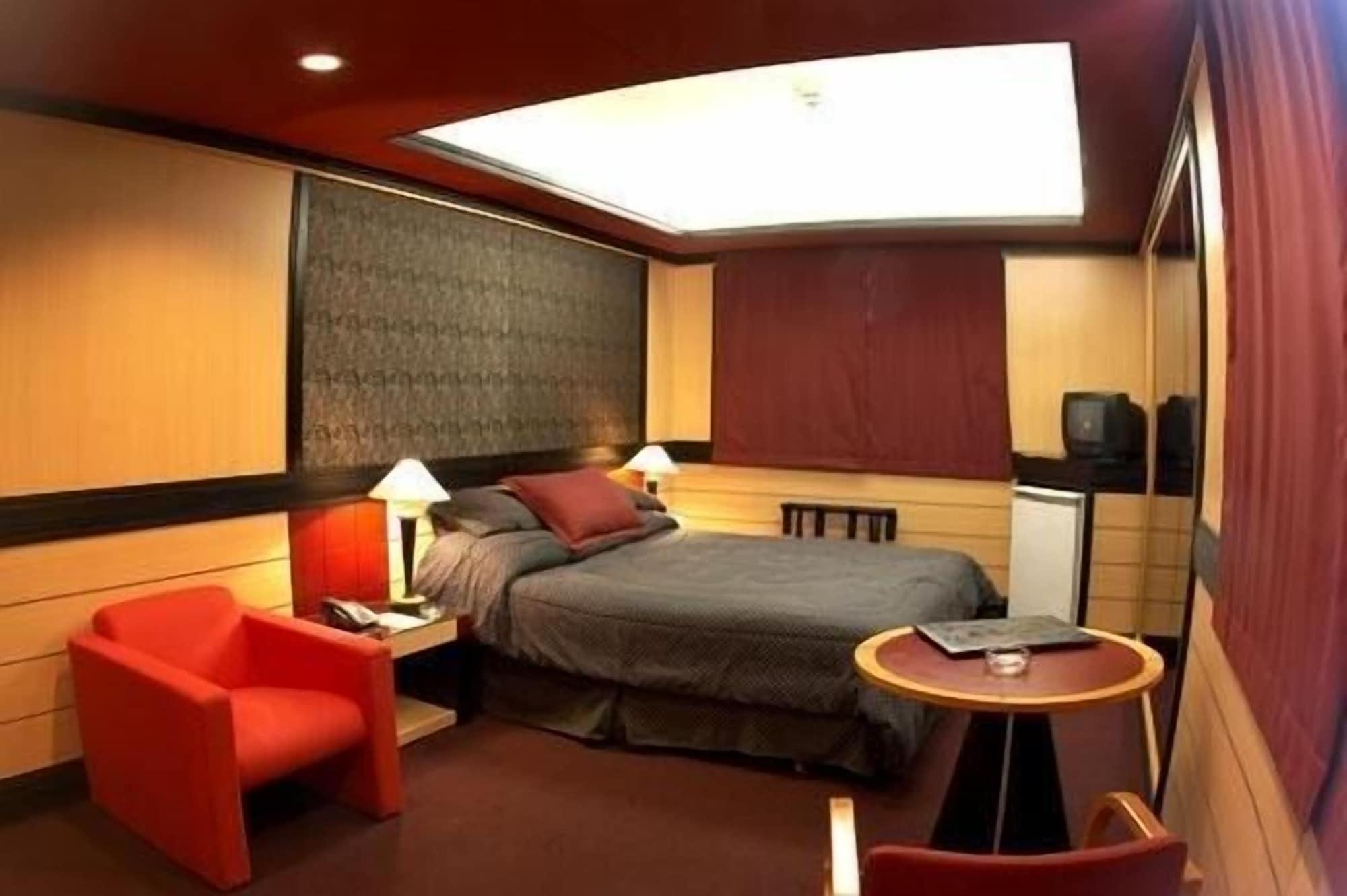 Asuncion Internacional Downtown Hotel Экстерьер фото