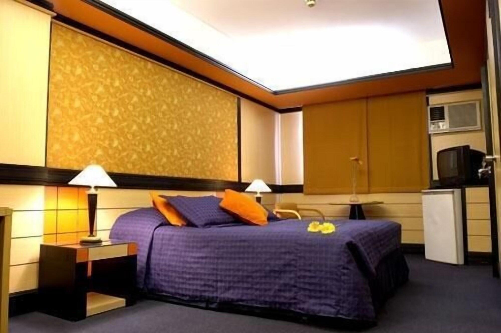 Asuncion Internacional Downtown Hotel Экстерьер фото