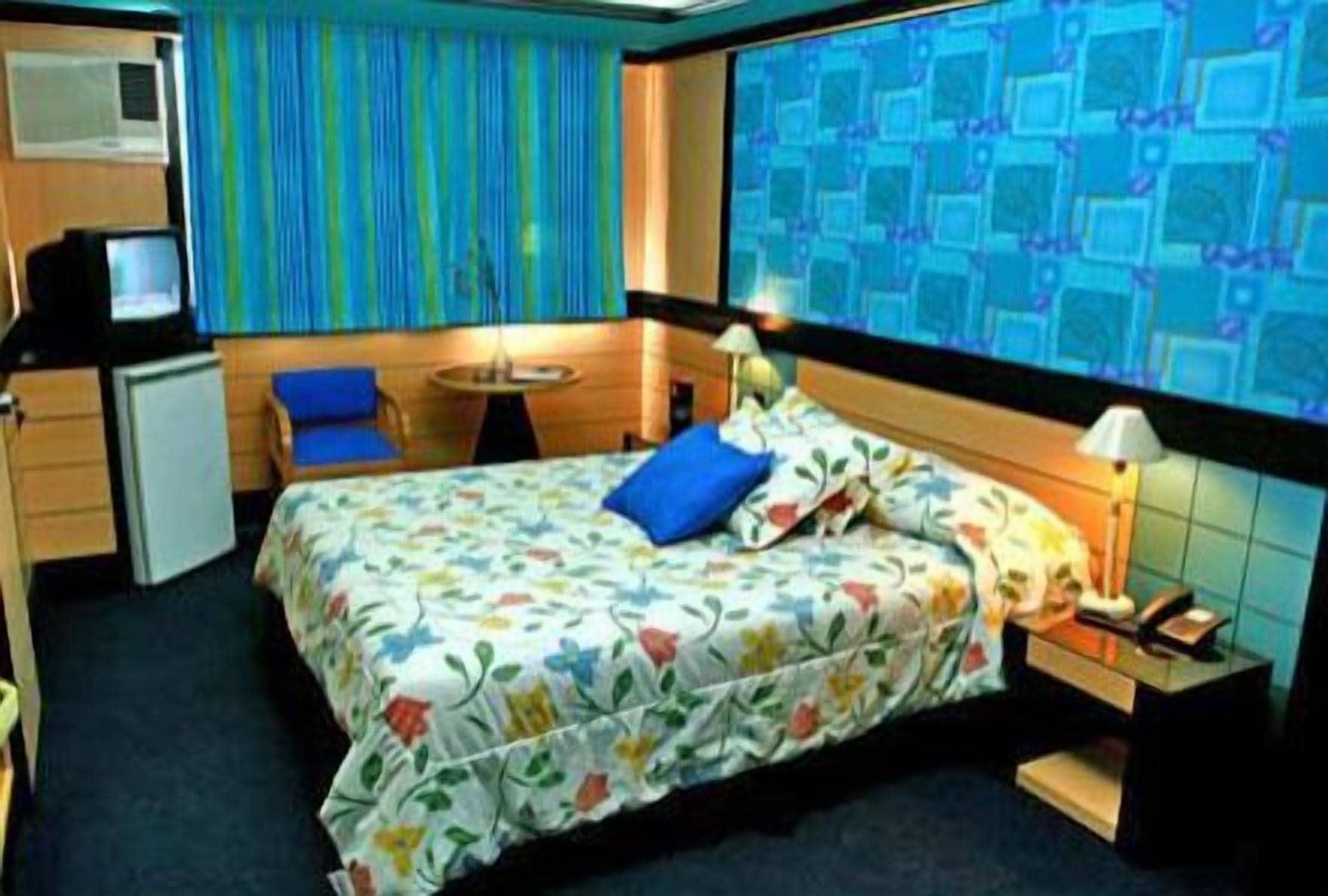 Asuncion Internacional Downtown Hotel Экстерьер фото