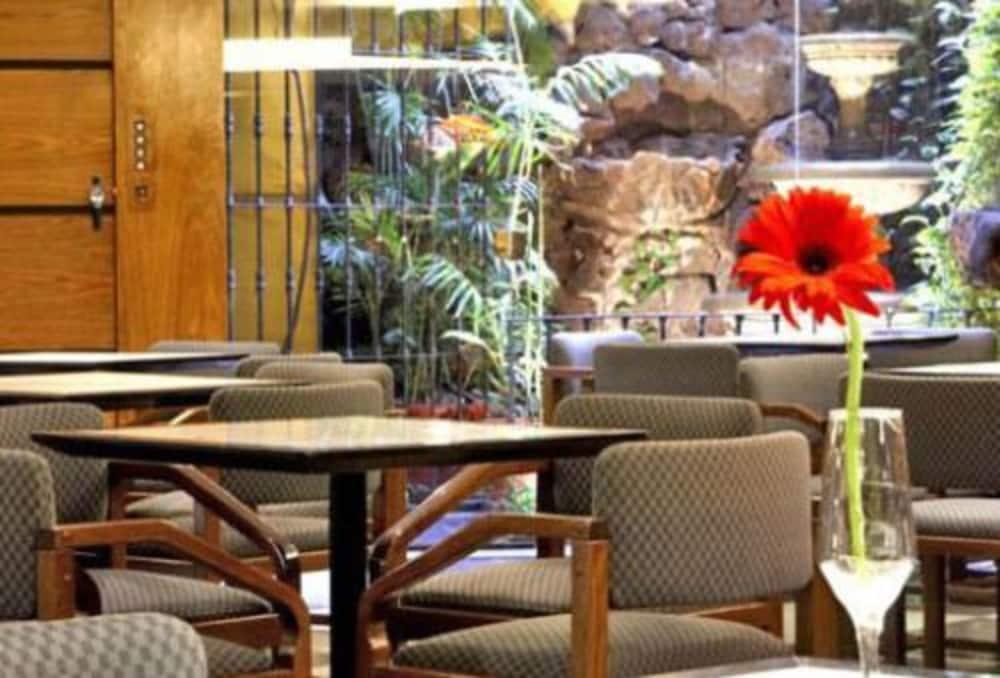 Asuncion Internacional Downtown Hotel Экстерьер фото