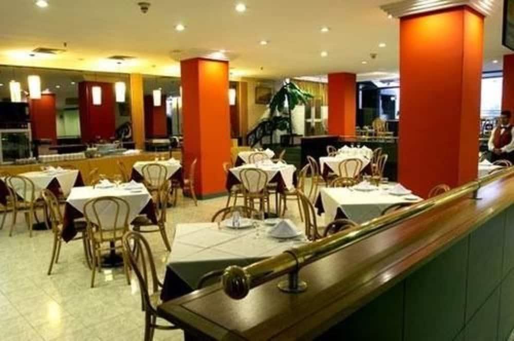 Asuncion Internacional Downtown Hotel Экстерьер фото