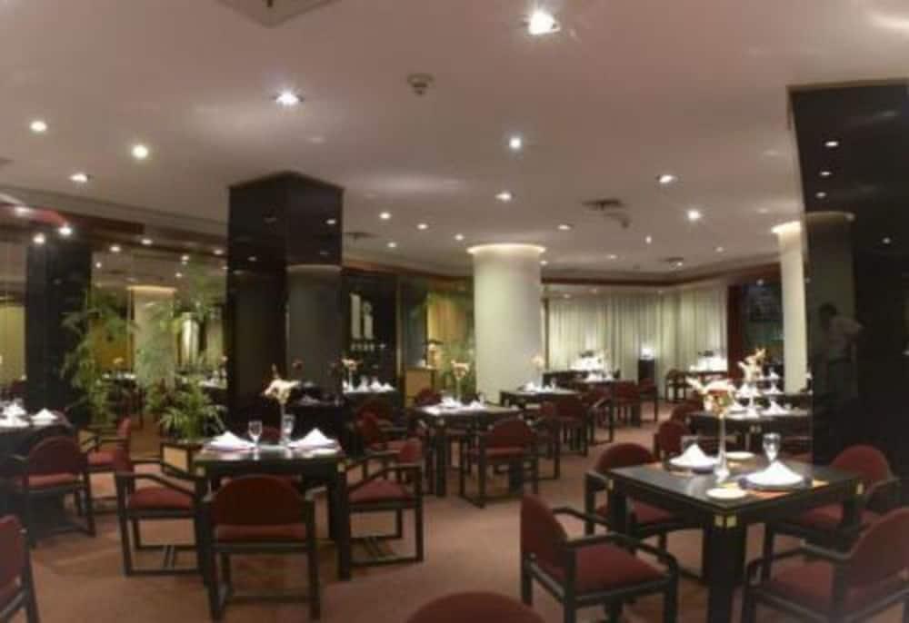 Asuncion Internacional Downtown Hotel Экстерьер фото