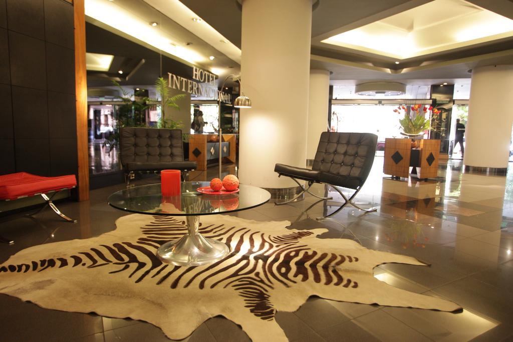 Asuncion Internacional Downtown Hotel Экстерьер фото